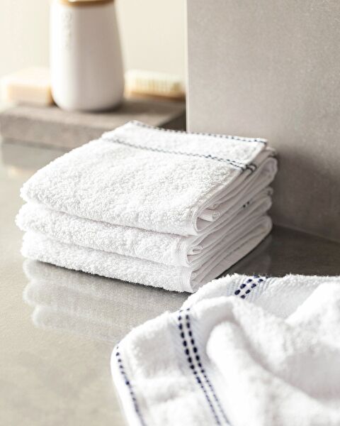 منشفة يد فانيا 4 قطع - 1