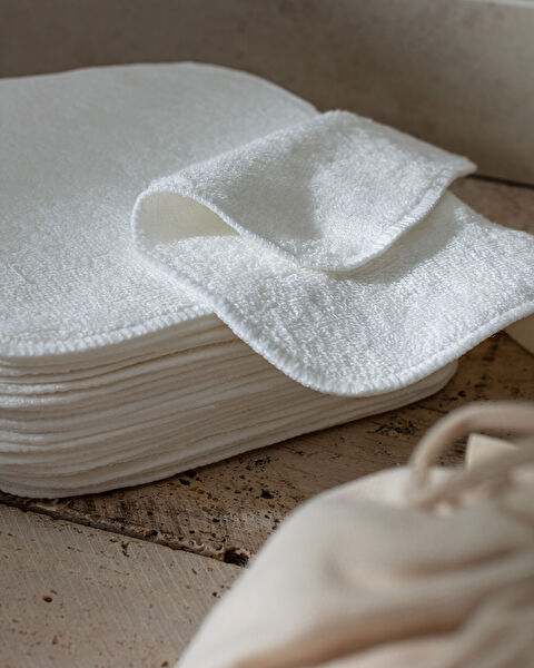 Mireille 25'li Havlu Seti - 3