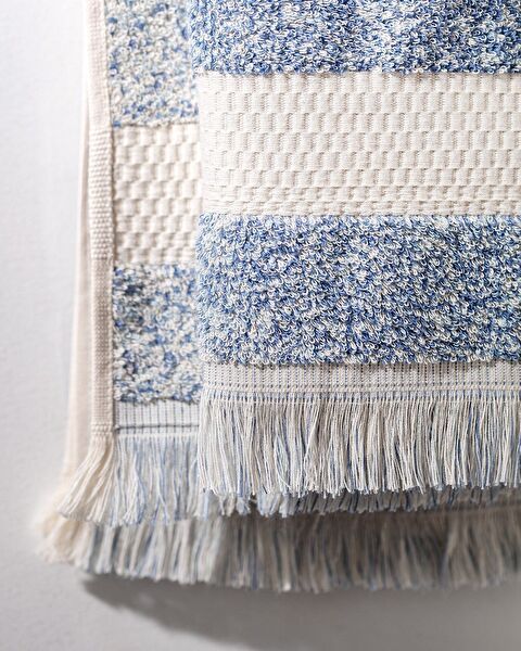 Brest Yarn Dyed Face Towel - 3