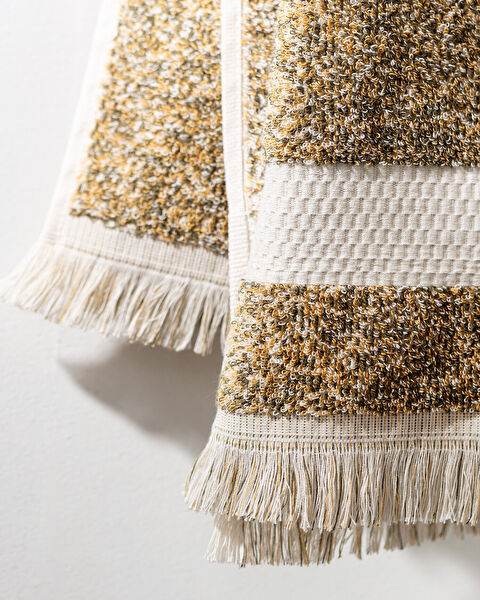 Brest Yarn Dyed Face Towel - 3