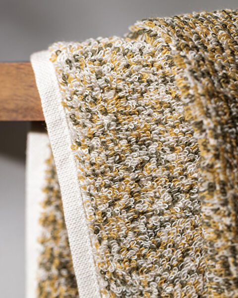 Brest Yarn Dyed Face Towel - 2