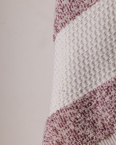 Brest Yarn Dyed Bath Towel - 4