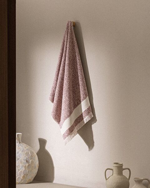 Brest Yarn Dyed Bath Towel - 0