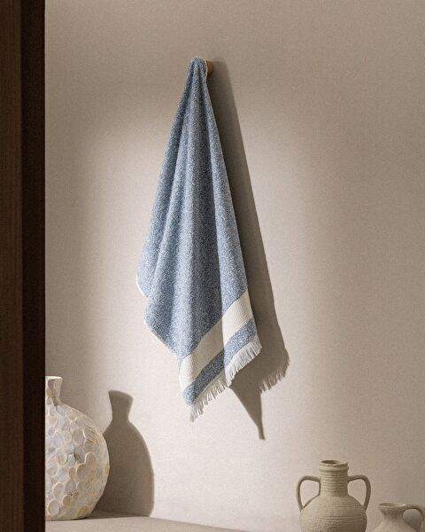 Brest Yarn Dyed Bath Towel - 0
