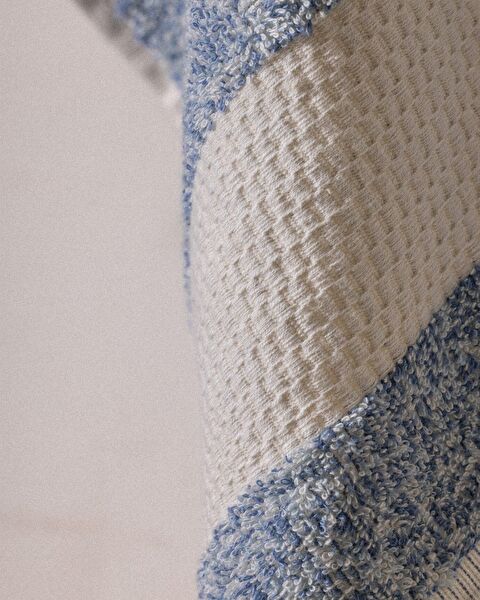 Brest Yarn Dyed Bath Towel - 4