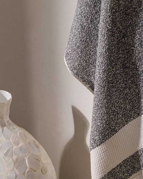 Brest Yarn Dyed Bath Towel - 1