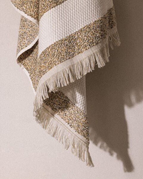 Brest Yarn Dyed Bath Towel - 3