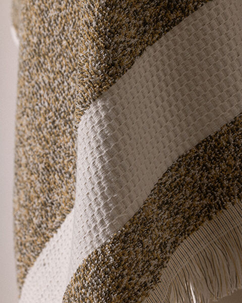 Brest Yarn Dyed Bath Towel - 4