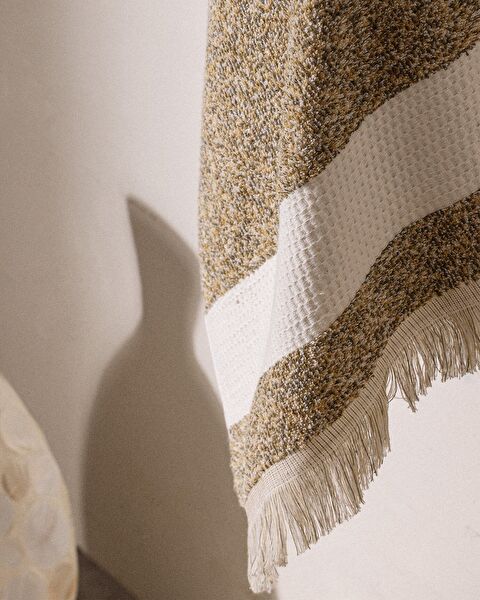 Brest Yarn Dyed Bath Towel - 1