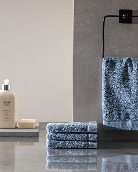 Avelia 4 Pack Hand Towel - 0