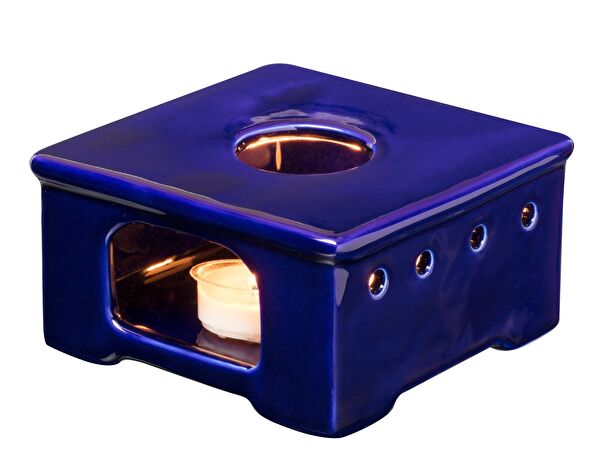 Chauffe-thé carré Ravi - 1