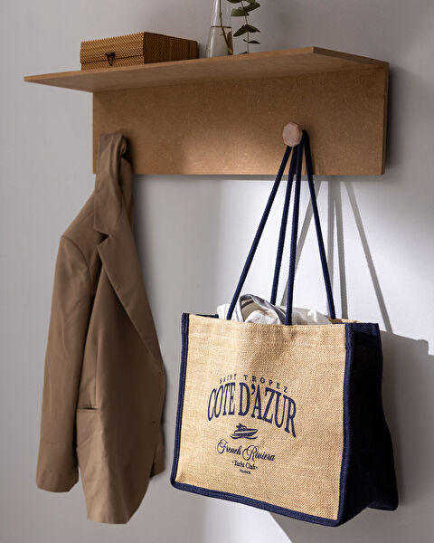 Aventurier Jute Bag - 3