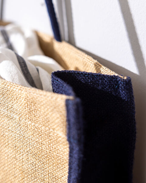 Aventurier Jute Bag - 5