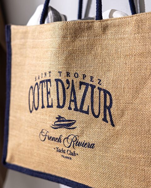 Aventurier Jute Bag - 4