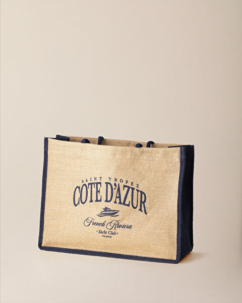 Aventurier Jute Bag - 7