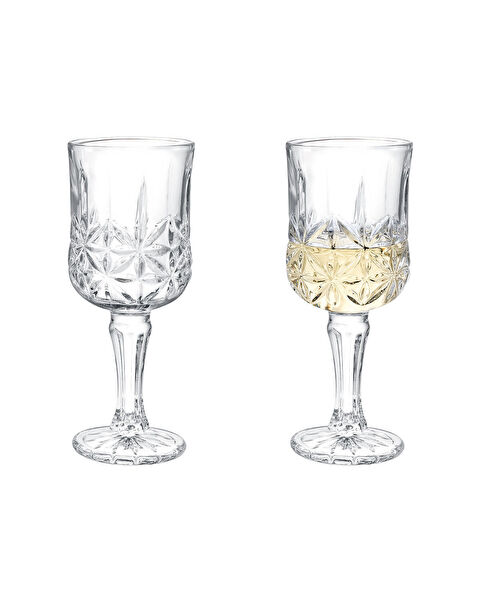 Ensemble de 4 verres courts Estee - 1