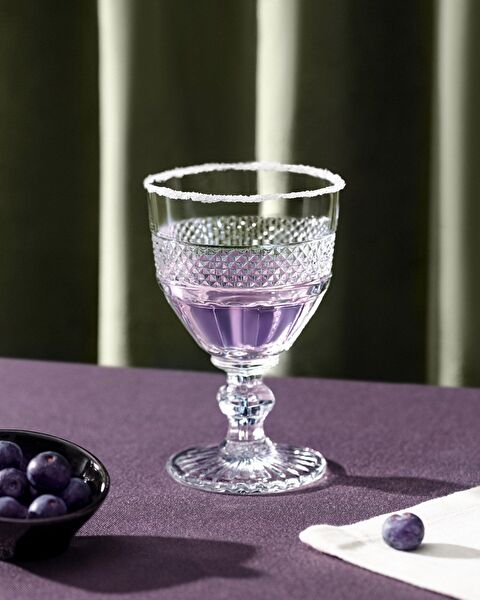 Laurent 4-lü Uzun Boy Şarap Kadehi Seti - 1