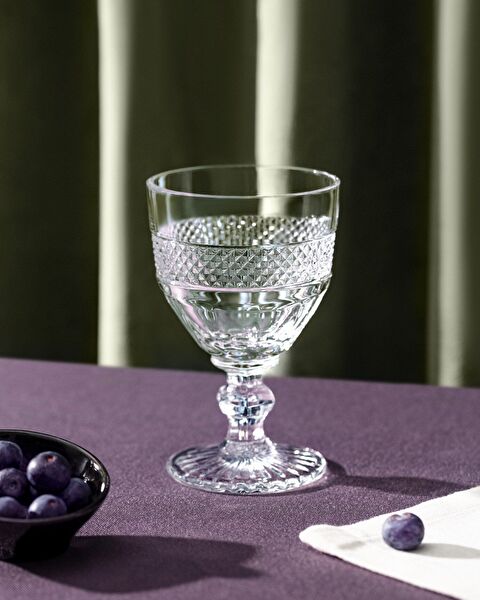 Laurent 4-lü Uzun Boy Şarap Kadehi Seti - 0