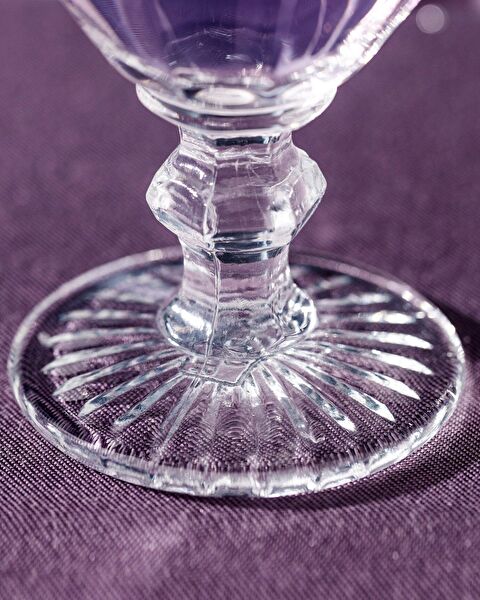 Laurent 4-lü Uzun Boy Şarap Kadehi Seti - 3