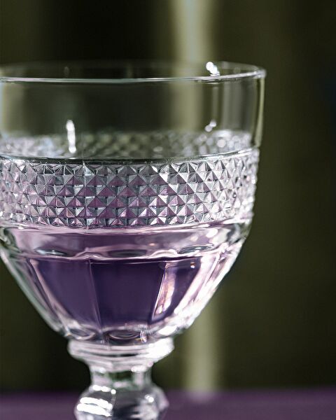 Laurent 4-lü Uzun Boy Şarap Kadehi Seti - 2