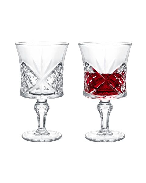 Ensemble de 4 grands verres à vin Aron - 4