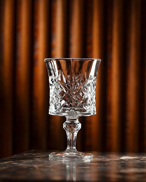 Ensemble de 4 grands verres à vin Aron - 1