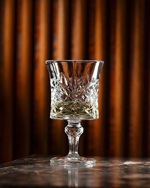 Ensemble de 4 grands verres à vin Aron - 0