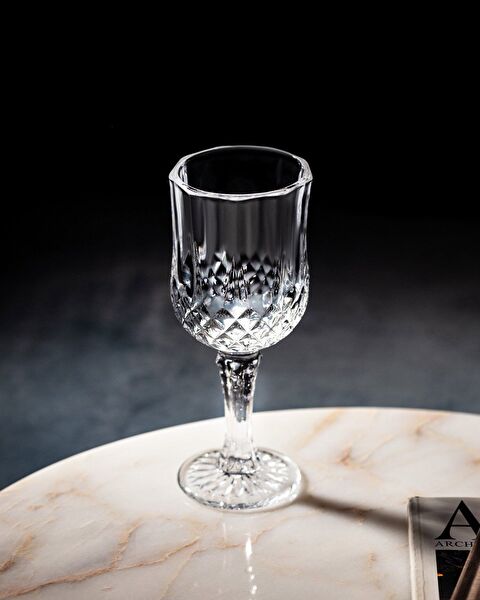 Ensemble De 4 Verres À Vin Hautes Audrey - 0