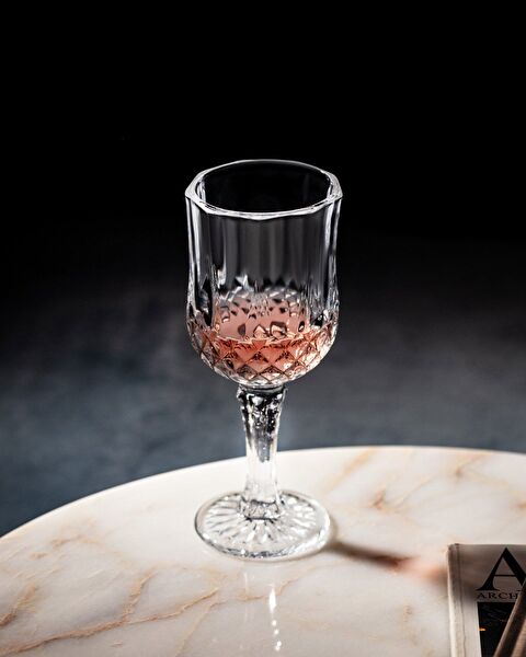 Ensemble De 4 Verres À Vin Hautes Audrey - 1