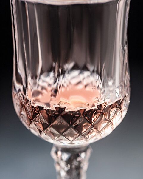 Ensemble De 4 Verres À Vin Hautes Audrey - 2