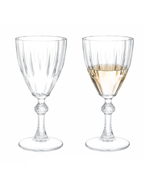 Voyage 4-lü Beyaz Şarap Kadehi Seti - 2