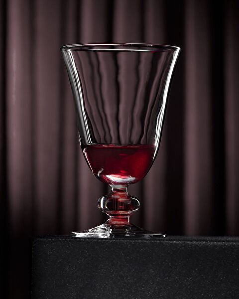 Ensemble De 4 Verres À Vin Rouge Valerio - 0