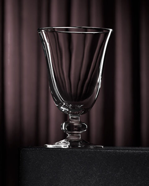 Ensemble De 4 Verres À Vin Rouge Valerio - 1