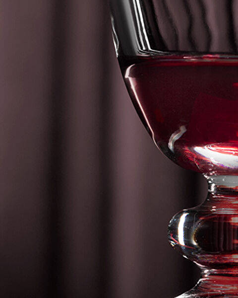 Ensemble De 4 Verres À Vin Rouge Valerio - 2