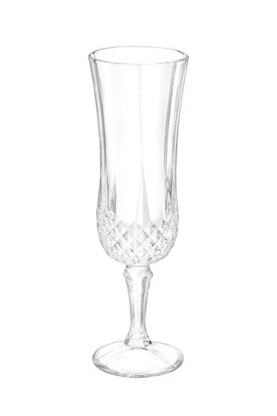 Audrey Lot de 4 Verres à Champagne - 170 ml - 1