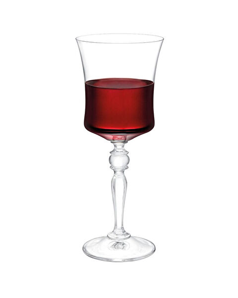 Ensemble de 4 verres à vin en cristal Grace - 300ML - 3
