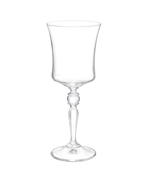 Ensemble de 4 verres à vin en cristal Grace - 300ML - 2