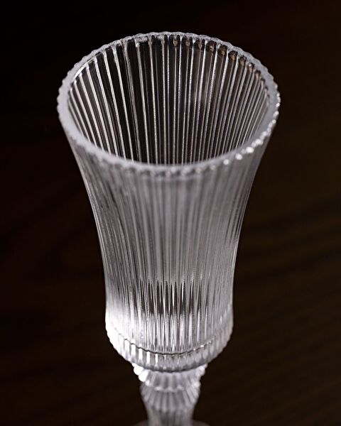 Paris 4 Piece Champagne Glass Set - 3