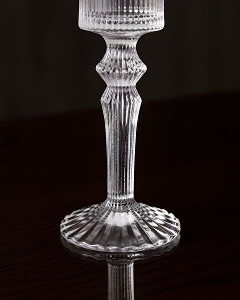 Paris 4 Piece Champagne Glass Set - 2