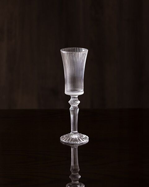 Paris 4 Piece Champagne Glass Set - 0