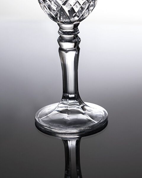 Dublin 4-piece Wine Glass Set - 240 Ml - 2