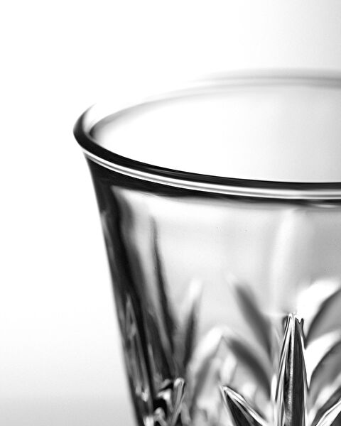 طقم كؤوس نبيذ دبلن مكون من 4 قطع - 340 مل - 1