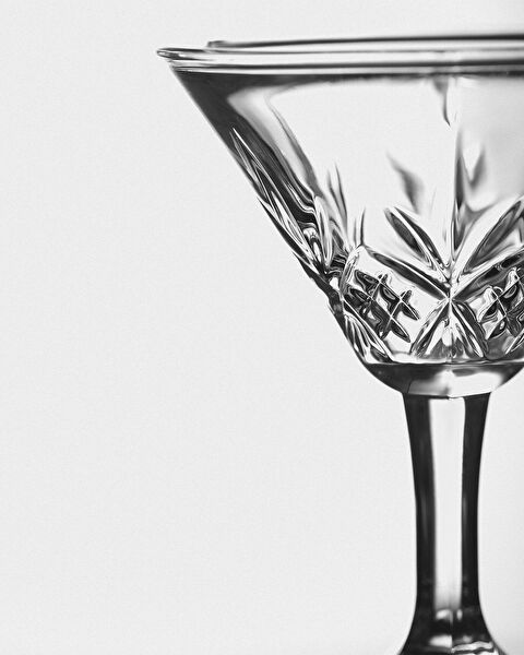 Dublin 4-piece Glasses Set - 185 Ml - 2