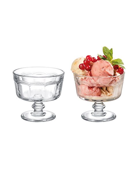 Perline Ensemble De Coupes À Glace 4 Pcs - 1