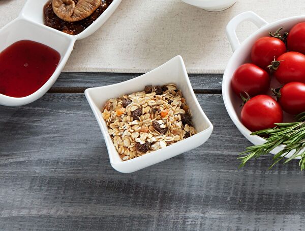 وعاء مربع من بيتي كونسيبت - 0