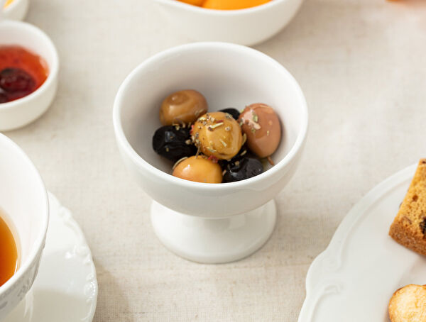 Petit Concept Footed Bowl - 1