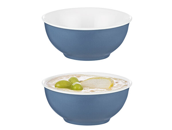 Grand 2 Pcs Bowl Set - 12 Cm - 1