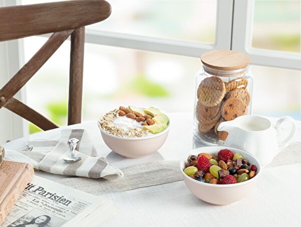 Grand 2 Pcs Bowl Set - 12 Cm - 0