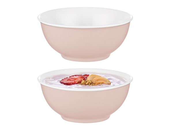 Grand 2 Pcs Bowl Set - 12 Cm - 1