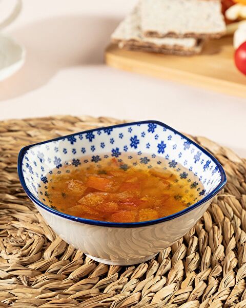 وعاء ريف بلو الصغير - 0